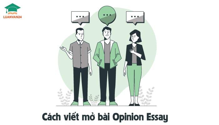 Cách Viết Mở Bài Essay: 6 Dạng Chuẩn Ielts + Công Thức Điểm Cao