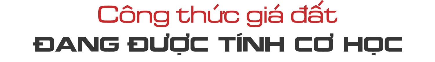 Bảng giá đất Hải Phòng: Áp công thức cơ học là đi ngược nguyên tắc thị trường