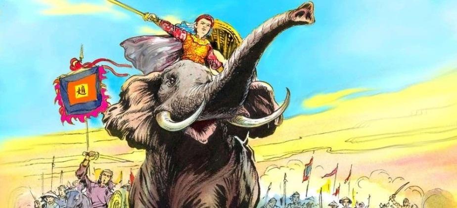 Cưỡi gió mạnh, đạp sóng dữ...