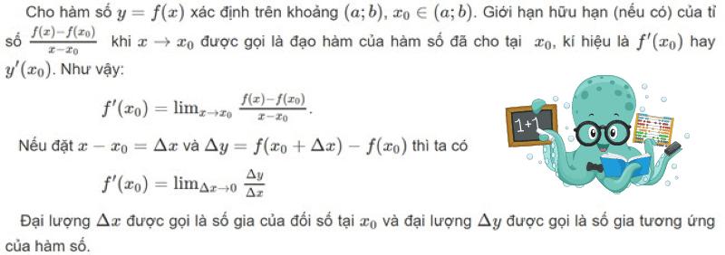 Đạo hàm Logarit: Định nghĩa, các dạng toán thường gặp & bài tập có đáp án