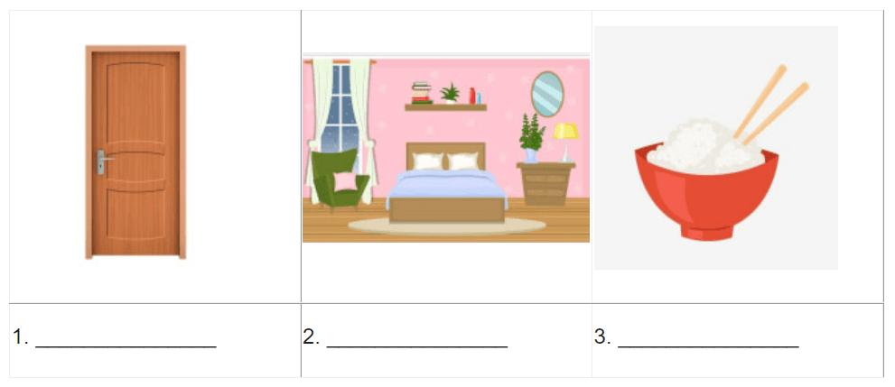 5+ đề thi tiếng Anh lớp 3 giữa học kì 2 mới nhất [Download có đáp án]