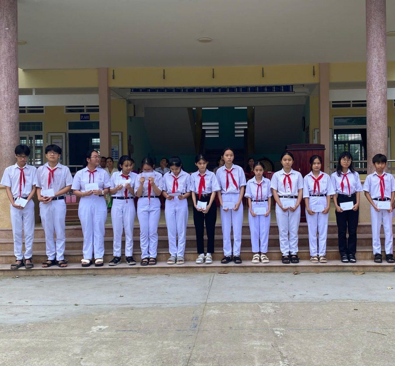 KẾT QUẢ THI HỌC SINH GIỎI CẤP HUYỆN NĂM HỌC 2024-2025