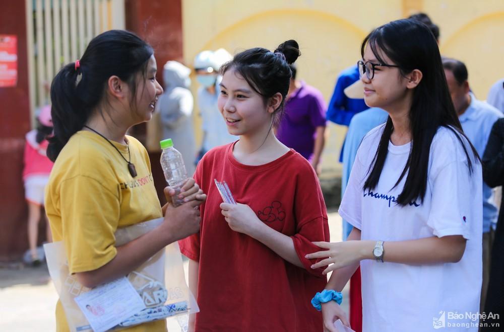 Nghệ An không nhân điểm hệ số 2 môn Toán, Văn kỳ thi vào lớp 10 năm 2022