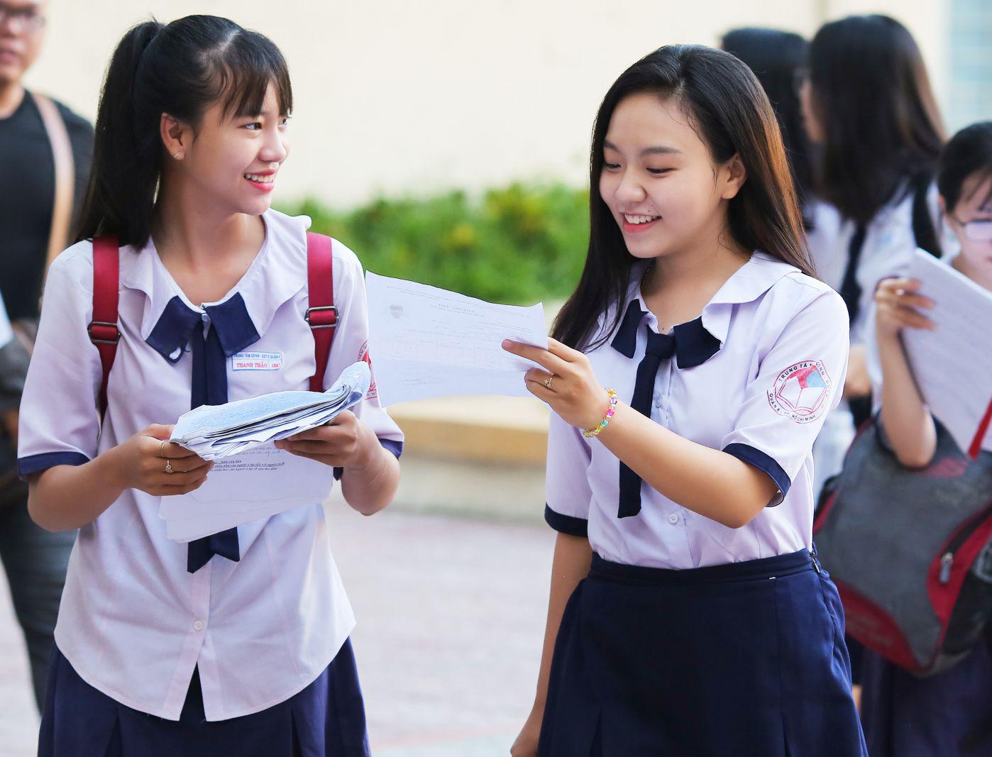 Tổng hợp những thông tin quan trọng về đề thi Toán THPT Quốc gia 2023