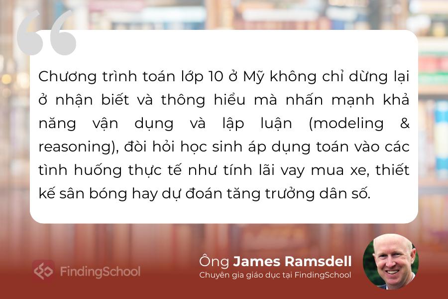Tìm Hiểu Đề Toán Lớp 10 Ở Mỹ: Cấu Trúc, Chủ Đề Và Cách Giải Hiệu Quả
