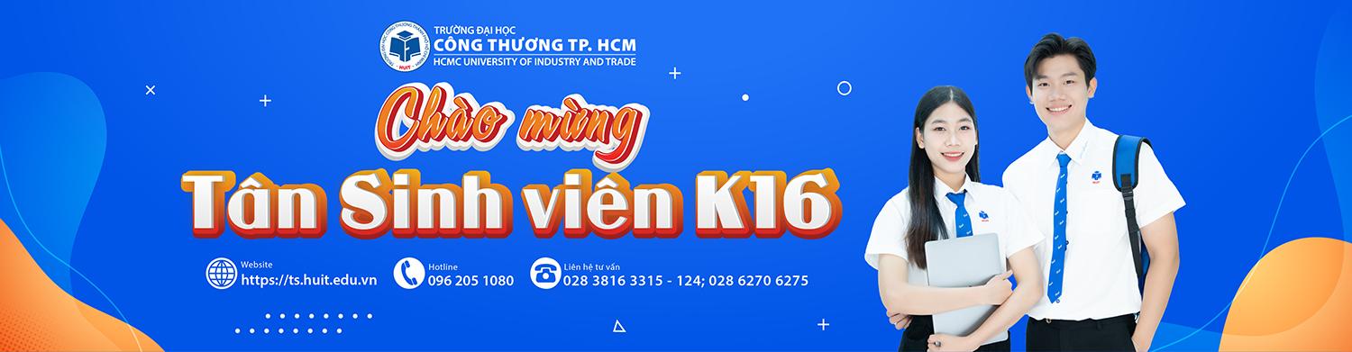 Điểm chuẩn Trường Đại học Công Thương TP.HCM năm 2025