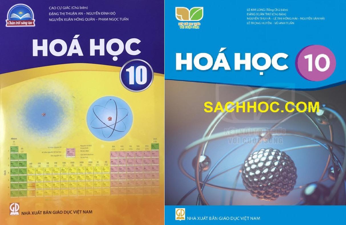 Giáo viên bối rối khi đọc tên nguyên tố hóa học theo SGK mới