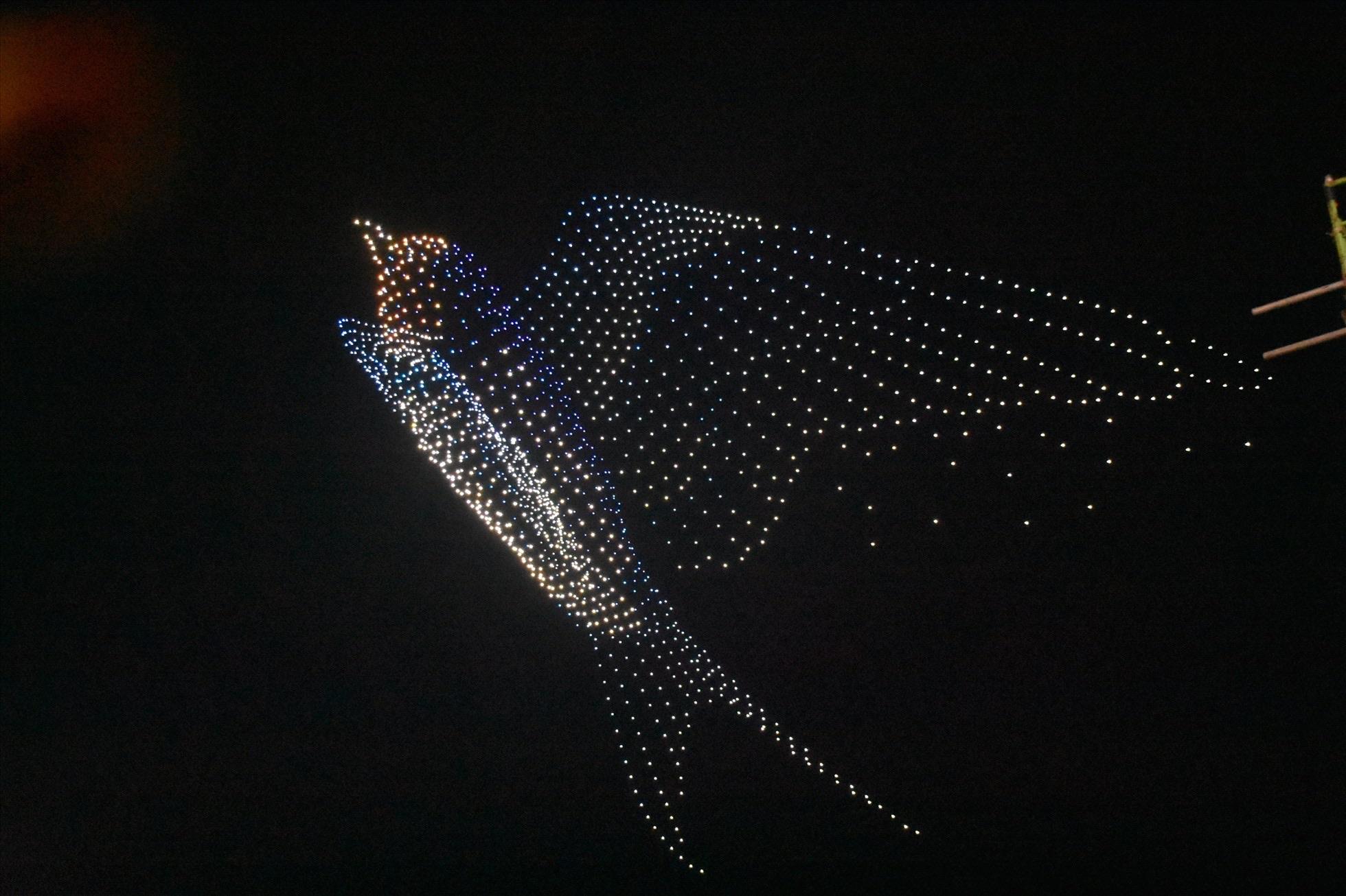 Drone light là gì và những điều thú vị đăng sau mà có lẽ bạn chưa biết