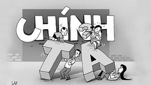 Dùm hay Giùm mới đúng chuẩn chính tả Tiếng Việt