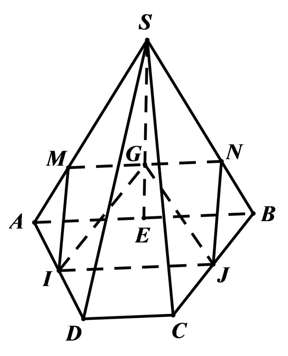 Hình học 11 Bài 2: Hai đường thẳng chéo nhau và hai đường thẳng song song