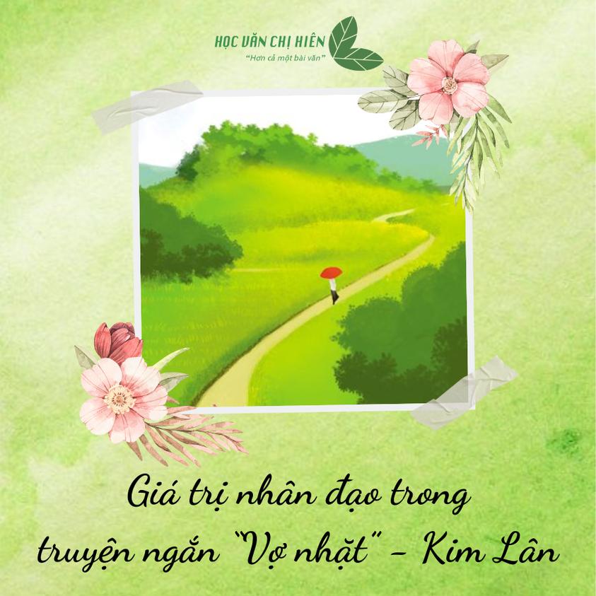 HỌC VĂN CHỊ NGUYỄN MINH HIÊN