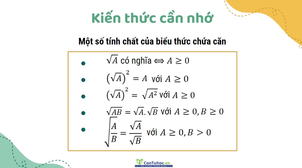Hướng dẫn giải phương trình vô tỉ lớp 9