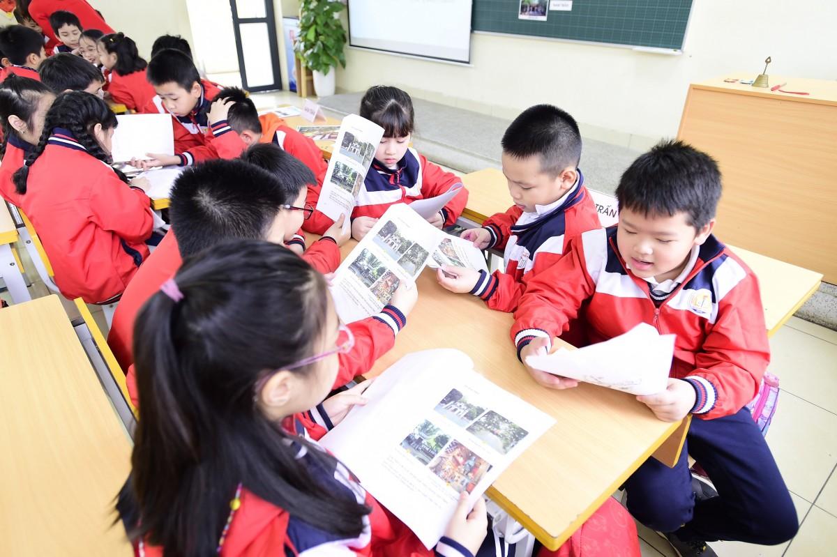 4 nhóm nhiệm vụ, giải pháp triển khai hiệu quả bộ sách giáo khoa thống nhất