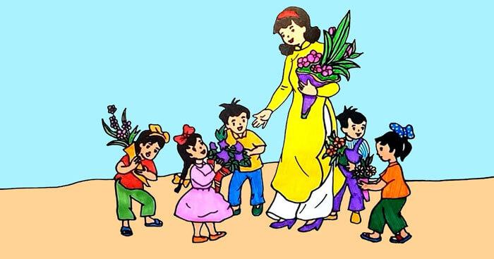 Giải thích câu Không thầy đố mày làm nên