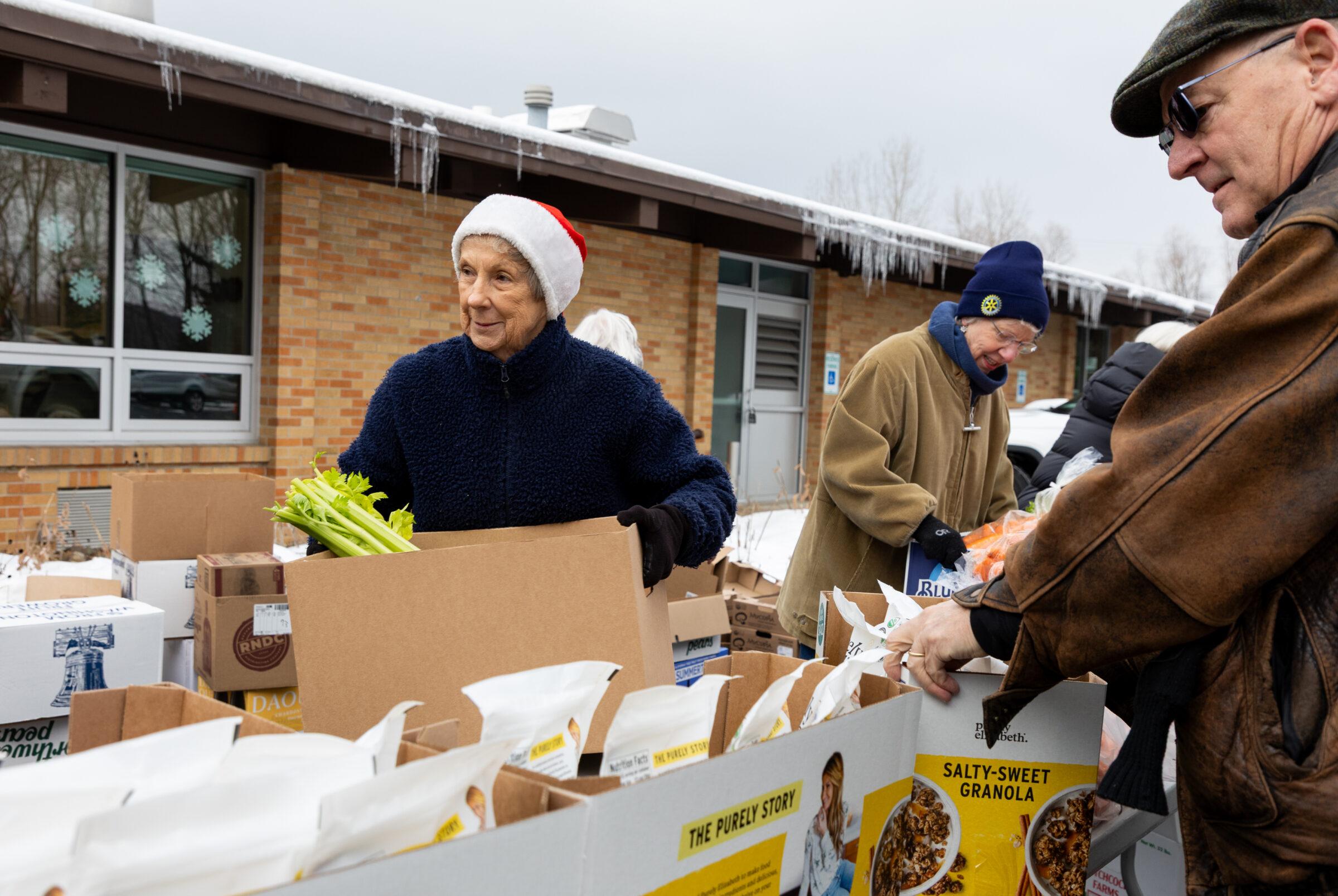 Nhà thờ cộng đồng Harbert di động dành riêng cho cộng đồng 