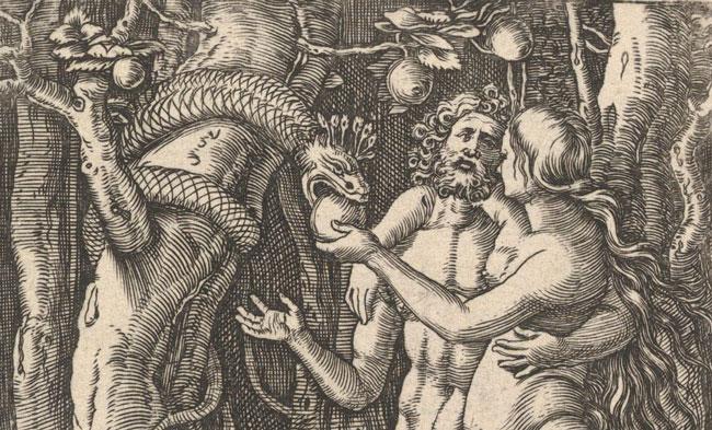 Câu chuyện cổ hay nhất: Adam và Eva