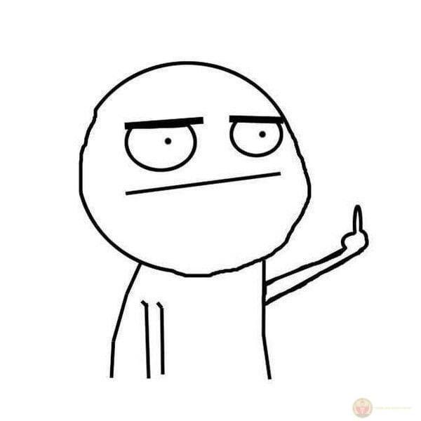 Các biến thể sáng tạo của fuck meme trong cộng đồng mạng