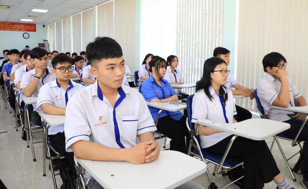 Trường Cao đẳng Lý Tự Trọng TPHCM lên tiếng về kết luận thu sai 158 tỷ học phí