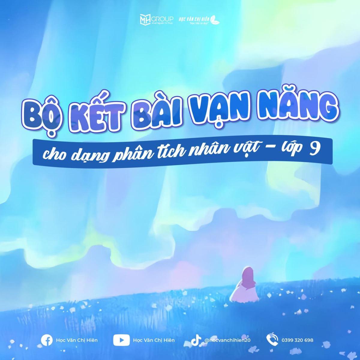 HỌC VĂN CHỊ NGUYỄN MINH HIÊN