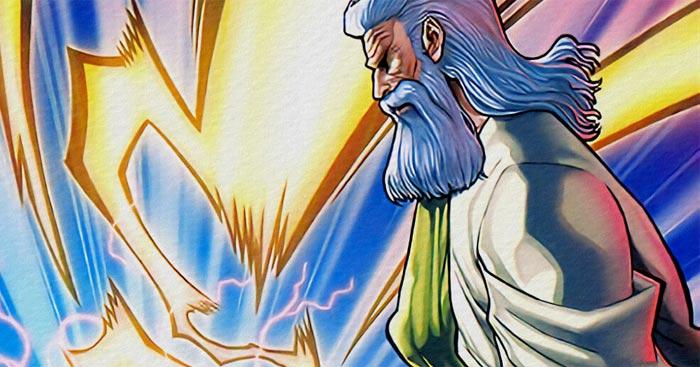 Tổng hợp kết bài Thần trụ trời hay nhất (9 Mẫu)                                   Kết bài truyện Thần trụ trời