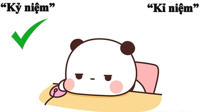 Kỷ niệm hay kỉ niệm mới chính xác? Ý nghĩa của từ kỷ niệm