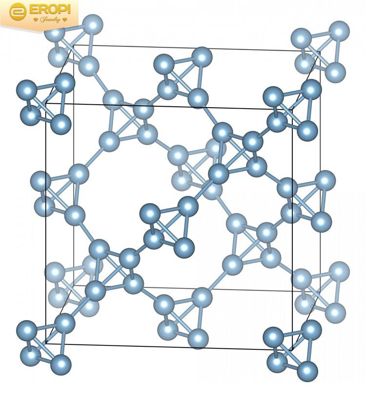Kim cương được hình thành như thế nào?