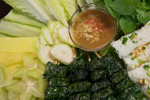 Cách Làm Bò Cuốn Lá Lốt Không Bị Khô