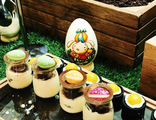 Vì sao Thỏ đẻ con mà Lễ Phục sinh lại “toàn trứng”?