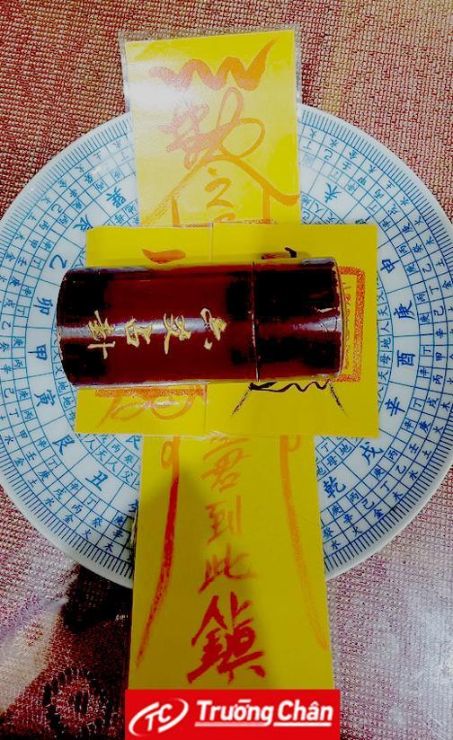 Linh Phù Thái Tuế