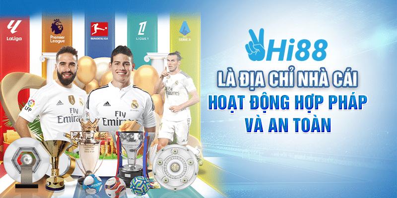 Hi88 ❤️ Link trang chủ mới nhất đăng ký, đăng nhập ✔️ Hi88.com