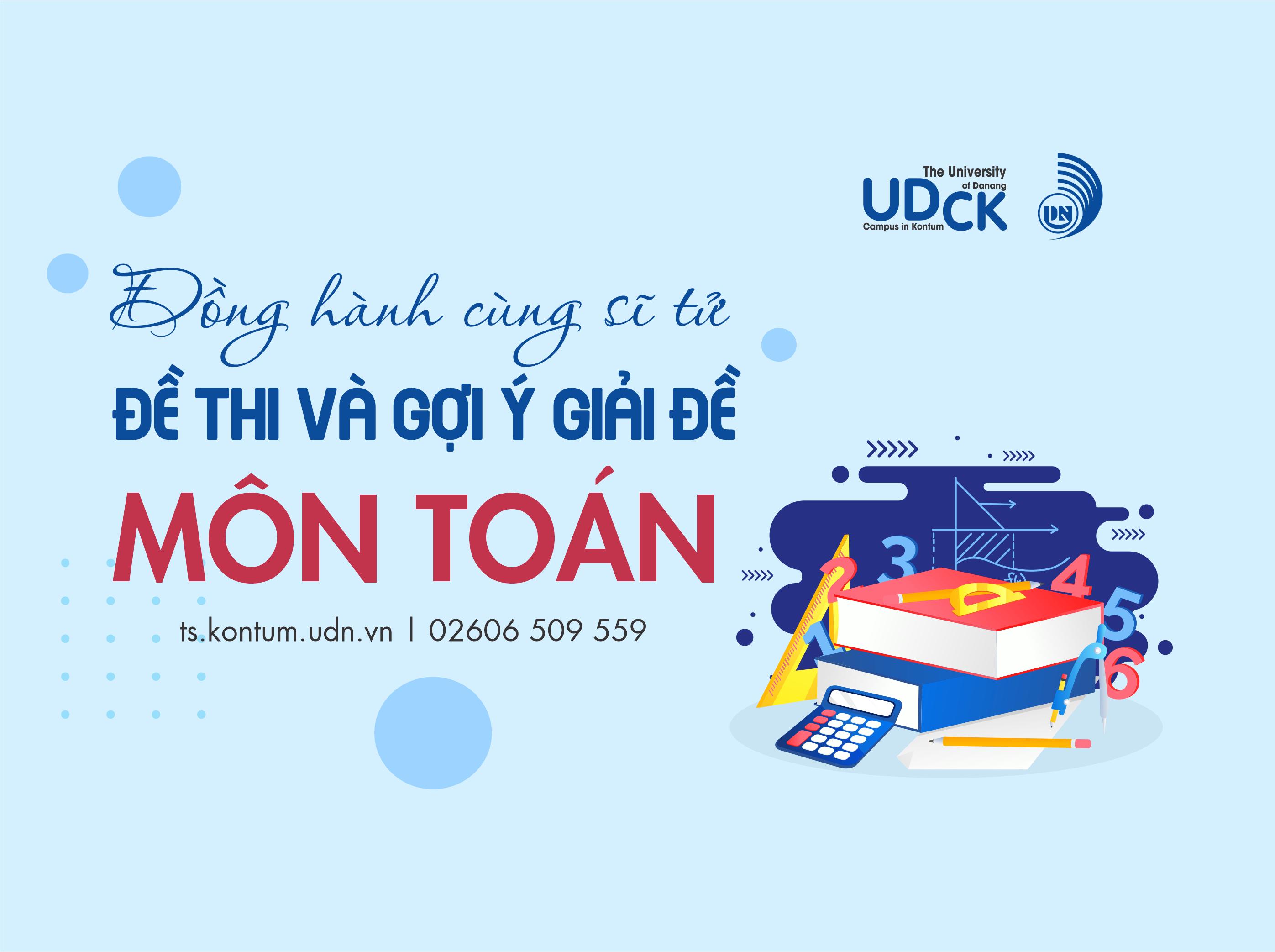 THÔNG TIN TUYỂN SINH UD-CK