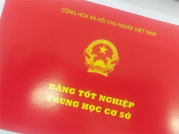 Những thủ tục và yêu cầu để làm lại bằng tốt nghiệp cấp 2