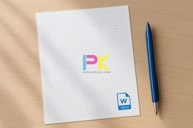 So sánh các mẫu giấy 5 ô ly chuẩn Word, PDF và luyện chữ đẹp