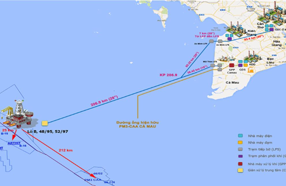 Chuỗi khí, điện Lô B - Ô Môn: Chính phủ đề nghị nghiên cứu đề xuất của giới chuyên gia