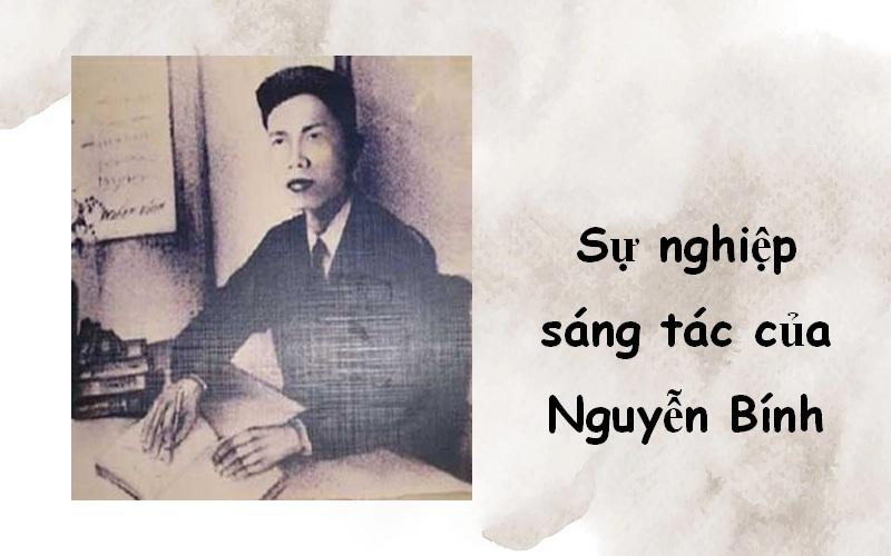 Giới thiệu nhà thơ Nguyễn Bính – Mệnh danh là gì? Tiểu sử tác giả