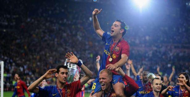 Xavi – A giant in a tiny body