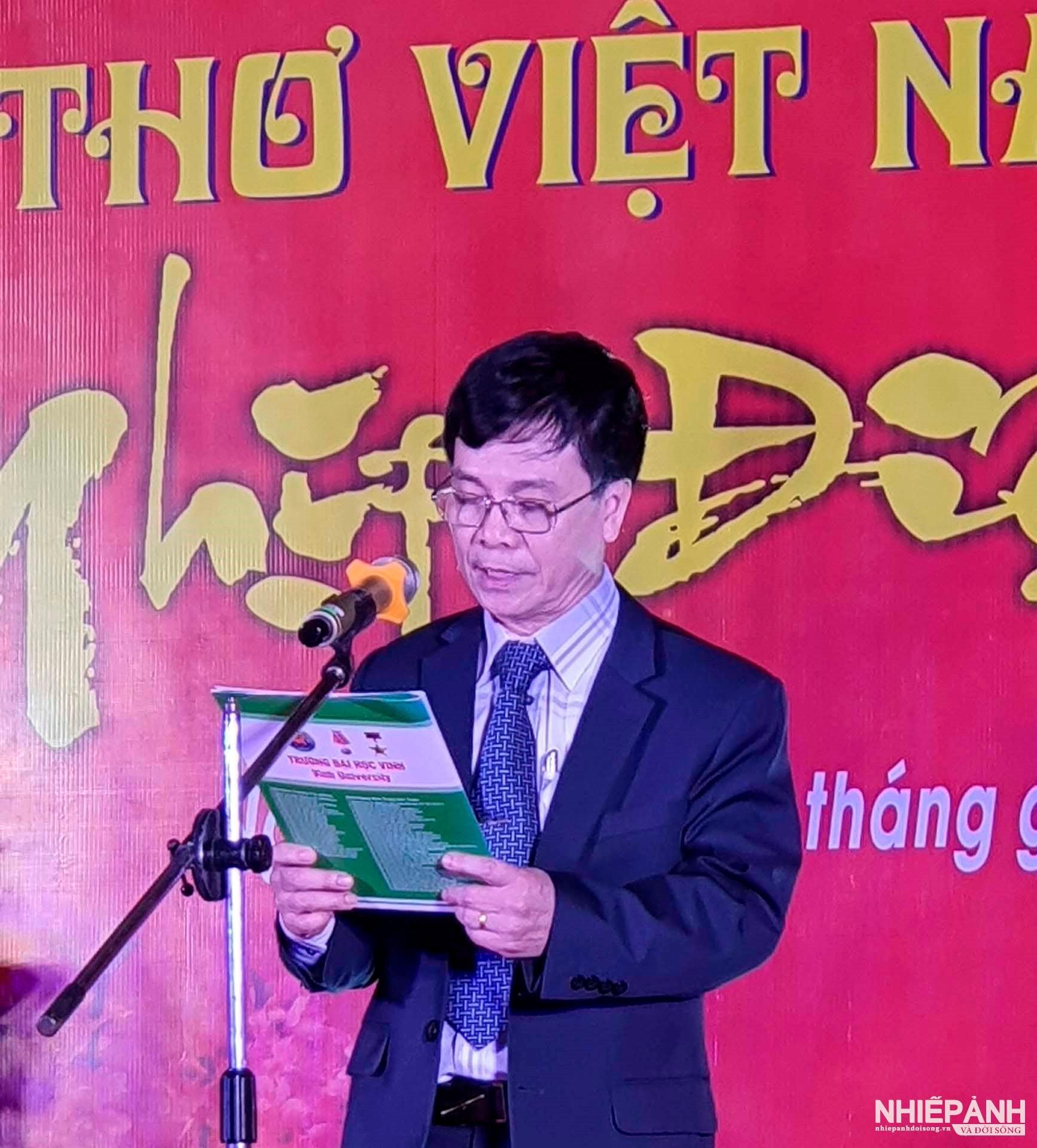 Nghệ An - Đêm thơ nguyên tiêu những sắc thái mới