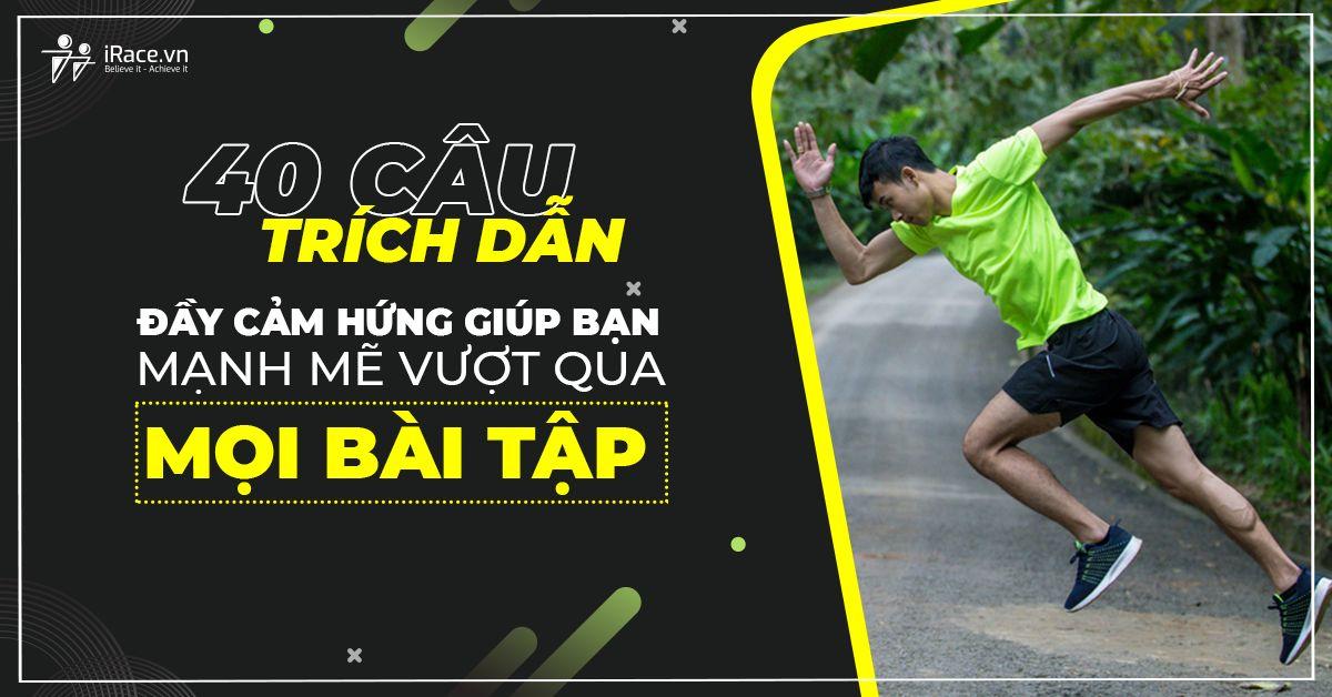 40 câu trích dẫn đầy cảm hứng giúp bạn mạnh mẽ vượt qua mọi bài tập