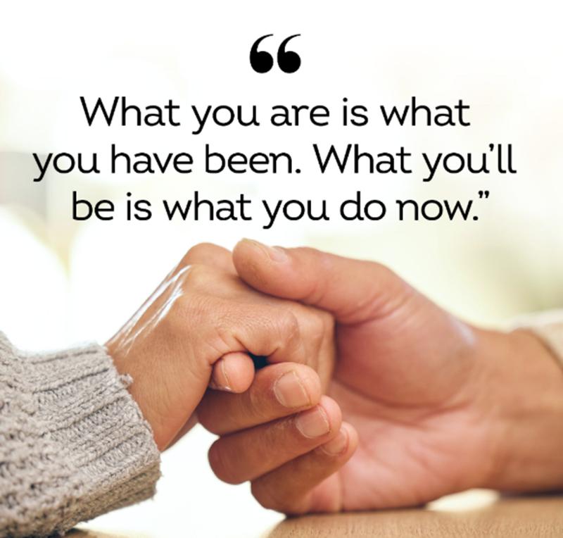 93 câu nói truyền cảm hứng từ tinh thần Phật giáo