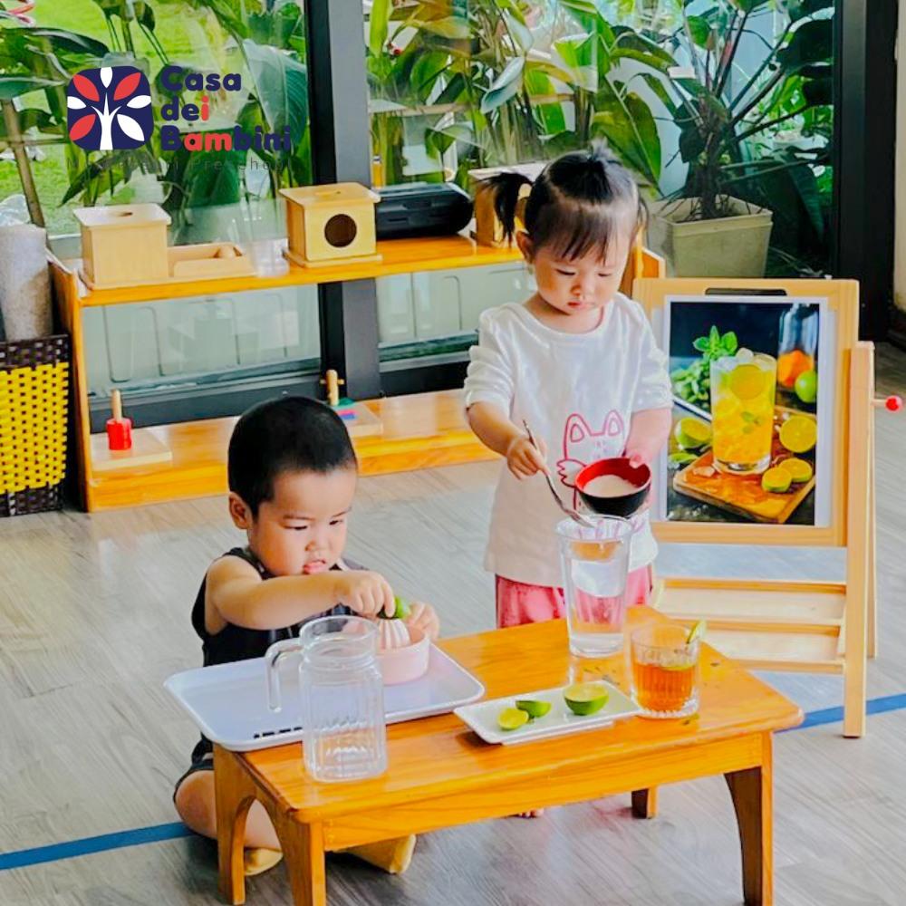 Những câu nói hay về trường mầm non hạnh phúc, khẩu hiệu trường học ấn tượng