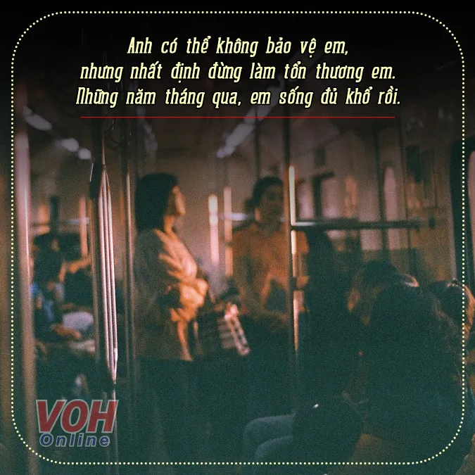 Những câu nói đau lòng nhất trong tình yêu như dao cứa vào tim