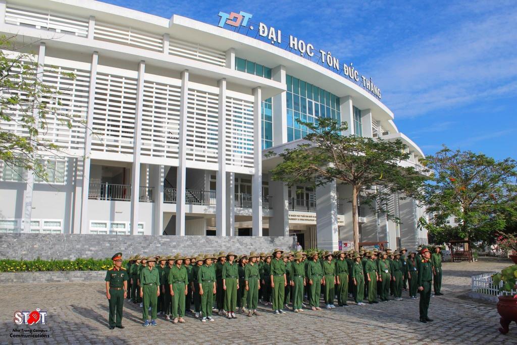 Cảm nghĩ về Học kỳ quân sự đầu tiên