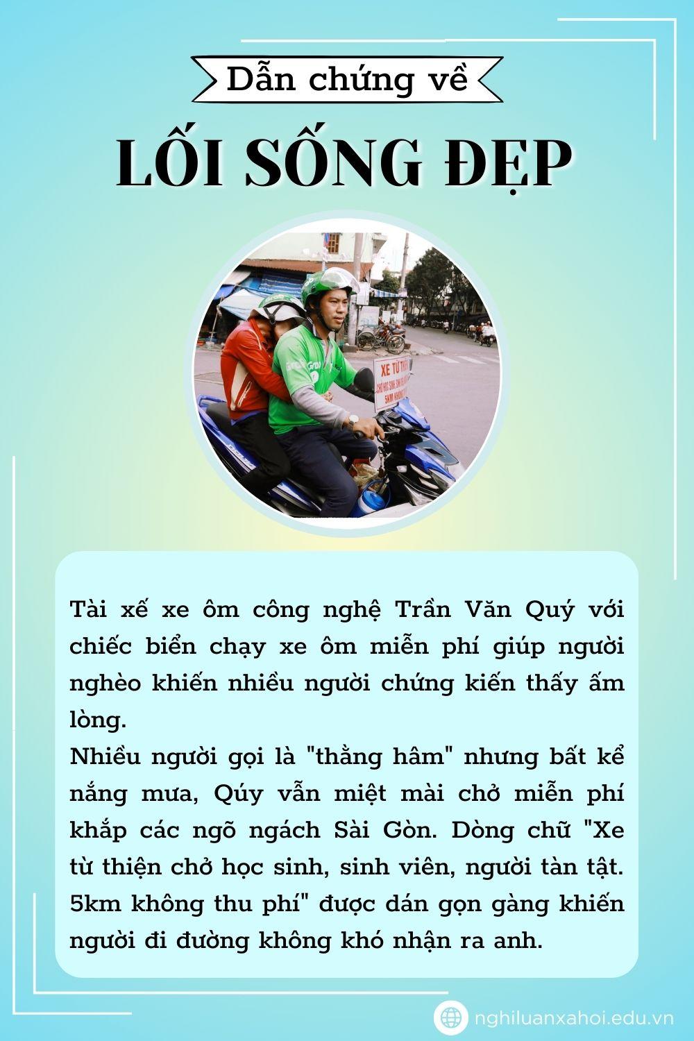 Top 20 Dẫn chứng về lối sống đẹp đạt Điểm cao khi đưa vào NLXH