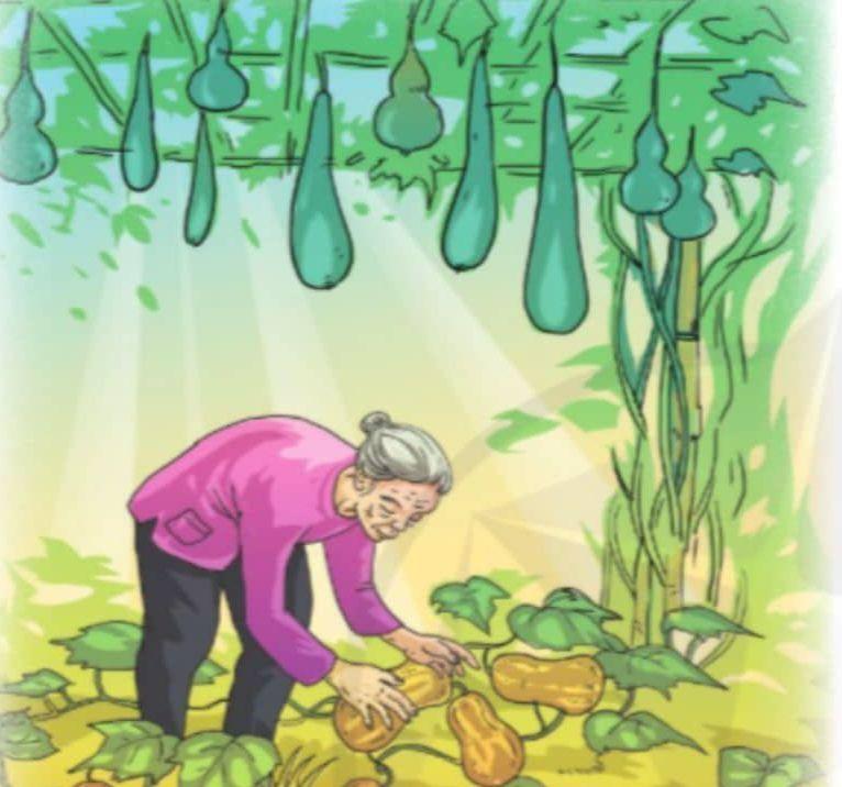 Suy ngẫm về bài thơ 'Mẹ và quả' của Nguyễn Khoa Điềm (Sách Ngữ văn 7 -Cánh Diều)