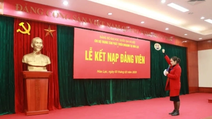 Mẫu Giấy giới thiệu người vào Đảng chi tiết 2026