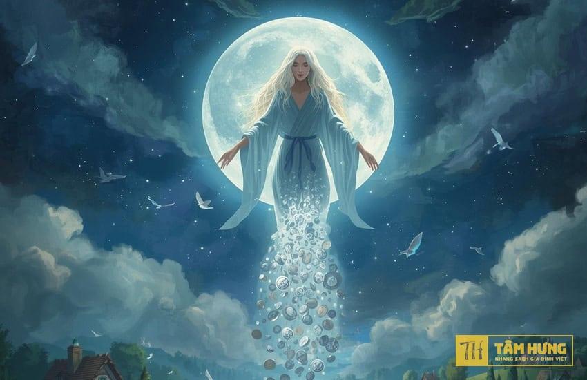 Luận Giải Chi Tiết Về Sao Thái Âm (Phúc Tinh)