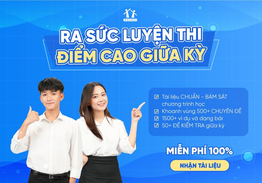 Đề cương ôn thi giữa kì 1 toán 8 – Đầy đủ lý thuyết và bài tập