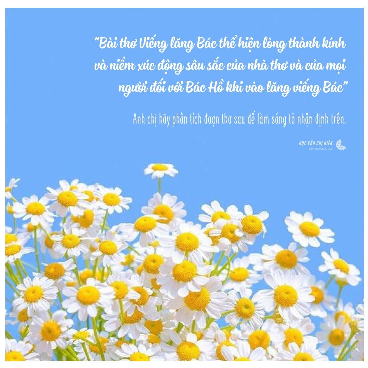 HỌC VĂN CHỊ NGUYỄN MINH HIÊN