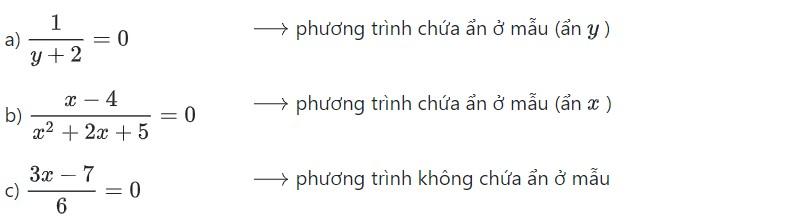 Phương trình quy về phương trình bậc hai