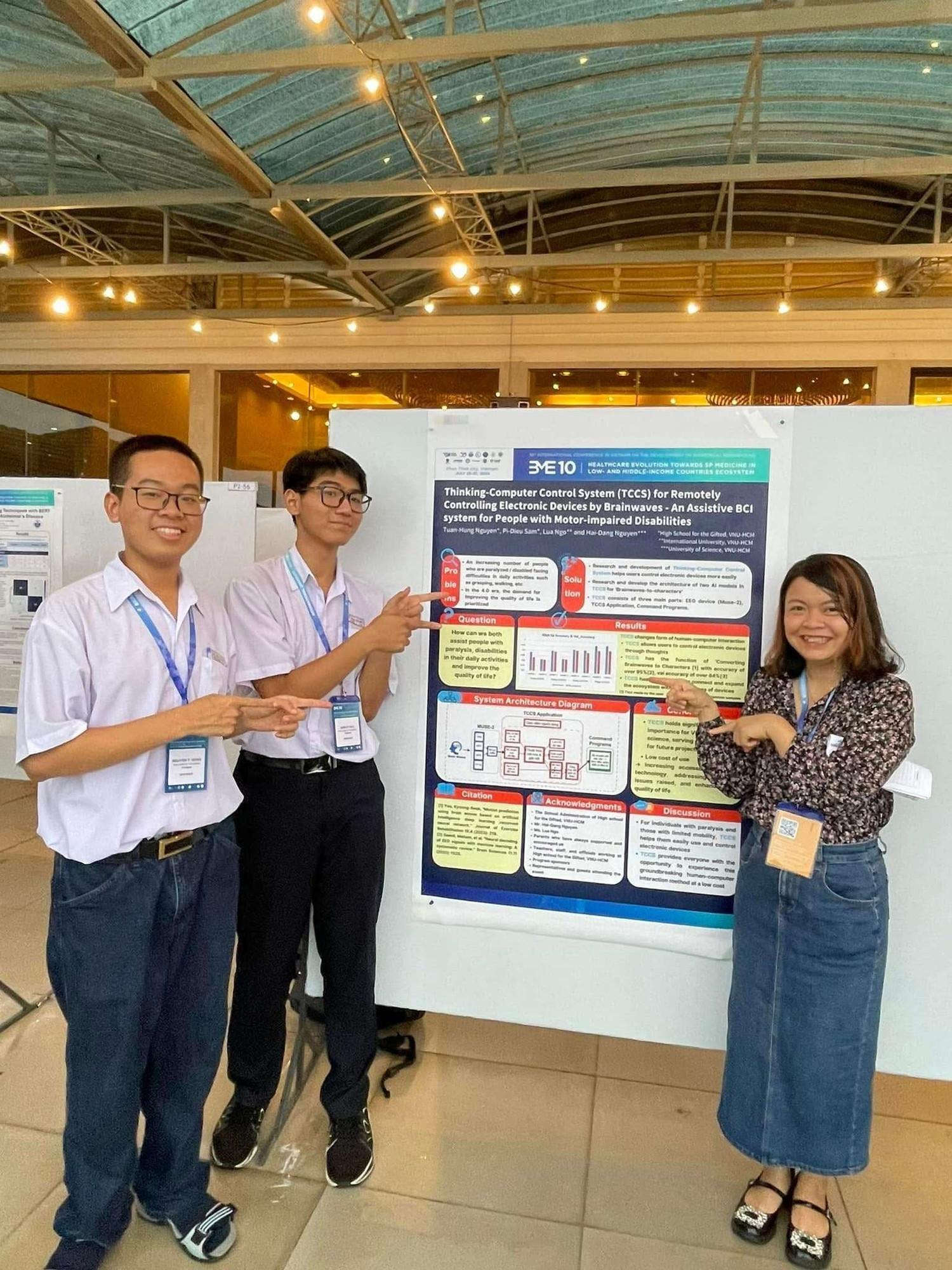 SẨM PÍ DIỆU – A PARAGON OF PATRIOTIC EMULATION WITH A DISTINGUISHED RECORD AT NINETEEN - University of Science, Viet Nam National University Ho Chi Minh City